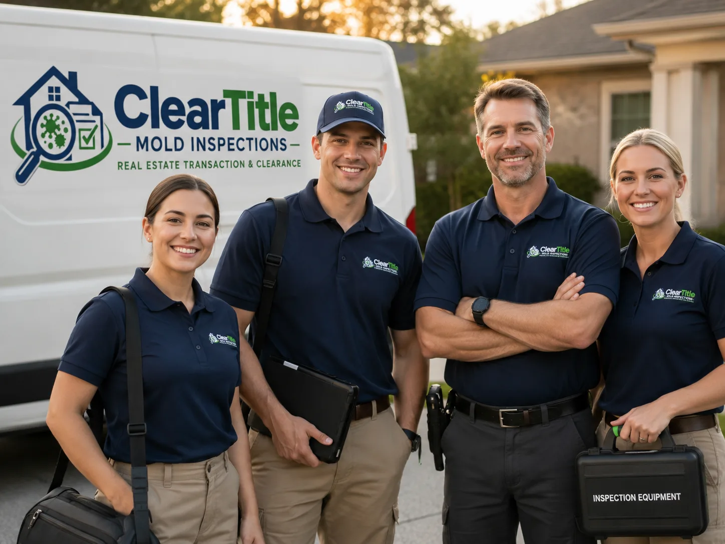 Mold Inspection For Home Sale company in Boyce, LA